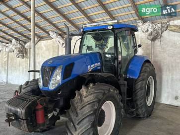 New Holland T7060 2017 - фото