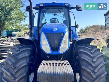 New Holland T7060 2017 - фото