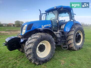 New Holland T7060 2018 - фото