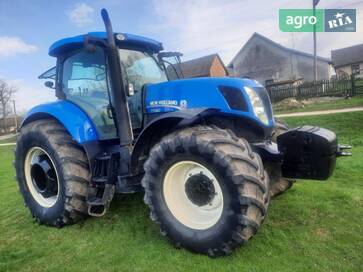 New Holland T7060 2018 - фото