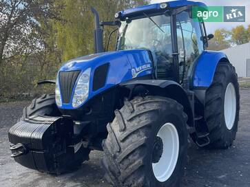 New Holland T7060 2018 - фото