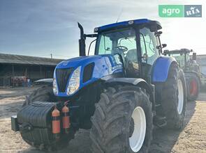 Трактор New Holland T7060 2017