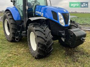 Трактор New Holland T7060 2019