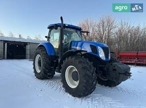 Трактор New Holland T7060 