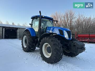 New Holland T7060  - фото