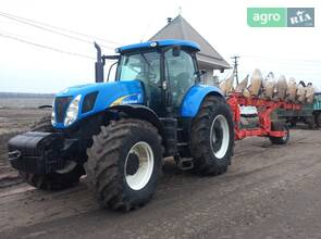 Трактор New Holland T7060 2016