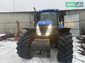 Трактор New Holland T7060 