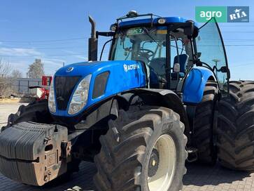 New Holland T7060 2015 - фото