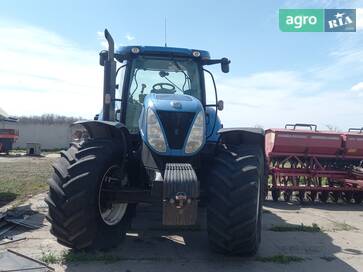 New Holland T7060 2015 - фото