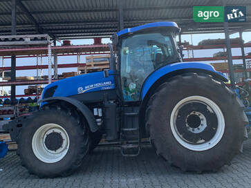 New Holland T7060 2017 - фото