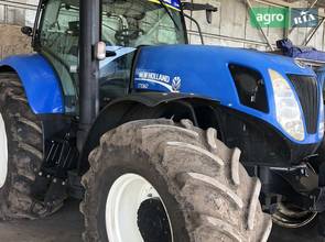 Трактор New Holland T7060 2017