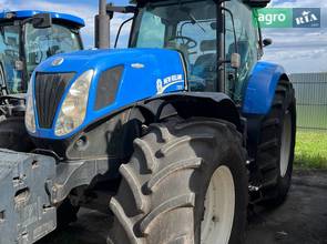 Трактор New Holland T7070 2019