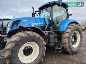 Трактор New Holland T7070 2020