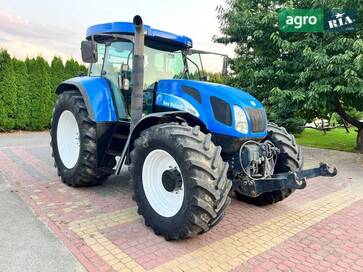 New Holland T7550 2008 - фото