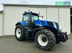 Трактор New Holland T8.300 2014