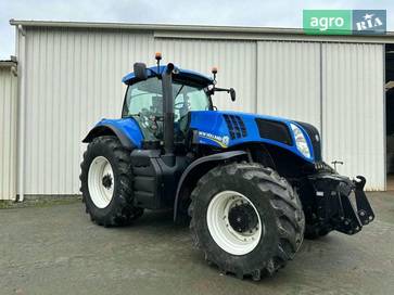 New Holland T8.300 2014 - фото