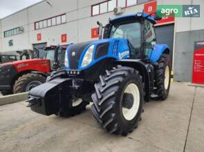 Трактор New Holland T8.300 2012
