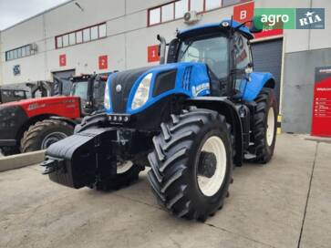 New Holland T8.300 2012 - фото