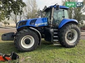 Трактор New Holland T8.320 2018