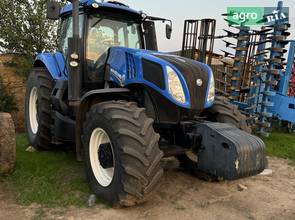 Трактор New Holland T8.330 2020