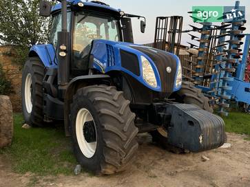 New Holland T8.330 2020 - фото