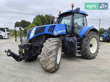 New Holland T8.330 2015 - фото