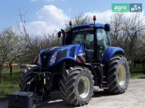 Трактор New Holland T8.330 2013