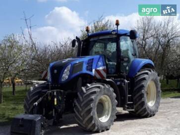 New Holland T8.330 2013 - фото