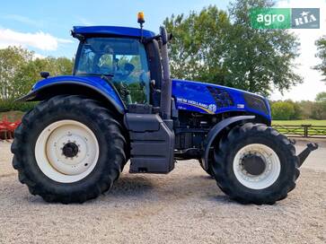 New Holland T8.330 2013 - фото