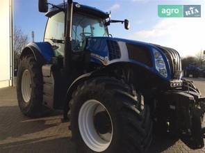 Трактор New Holland T8.360 2013