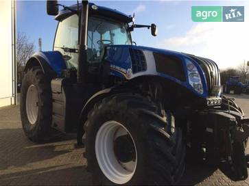 New Holland T8.360 2013 - фото