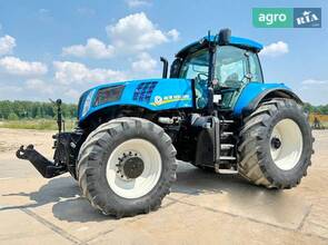 Трактор New Holland T8.360 2014