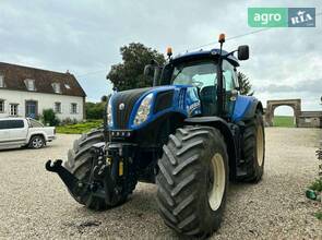 Трактор New Holland T8.360 2014