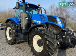 Трактор New Holland T8.380 2017