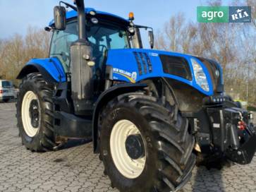 New Holland T8.380 2017 - фото
