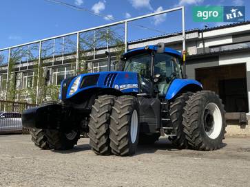 New Holland T8.390 2011 - фото