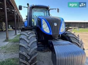 Трактор New Holland T8.390 2013