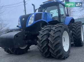 Трактор New Holland T8.390 2011