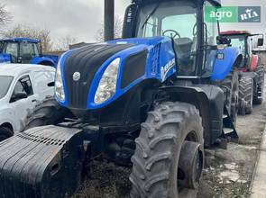 Трактор New Holland T8.390 2011