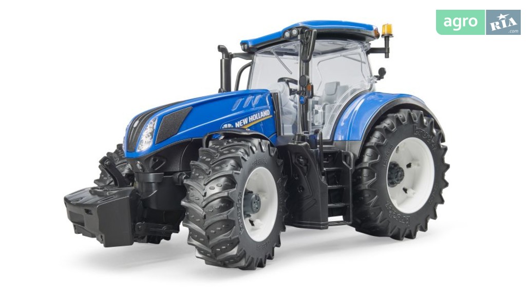 Трактор New Holland T8.390 2012 - фото 1