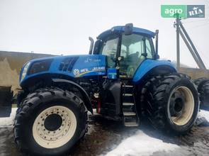 Трактор New Holland T8.390 2011