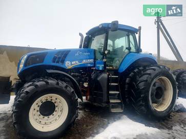 New Holland T8.390 2011 - фото