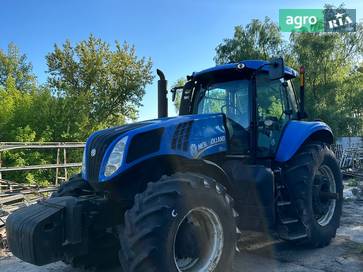 New Holland T8.390 2012 - фото