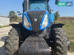Трактор New Holland T8.390 2012