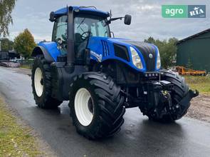 Трактор New Holland T8.390 2012