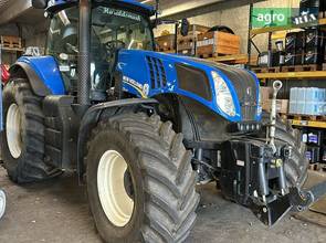 Трактор New Holland T8.390 2014