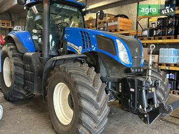 New Holland T8.390 2014 - фото