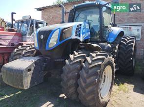 Трактор New Holland T8.390 2011