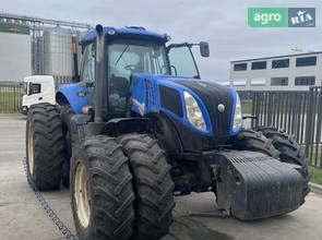 Трактор New Holland T8.390 2014
