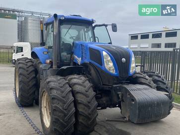 New Holland T8.390 2014 - фото